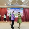 งานแสดงมุทิตาจิตสมาชิกที่เกษียณอายุราชการ ประจำปี 2565